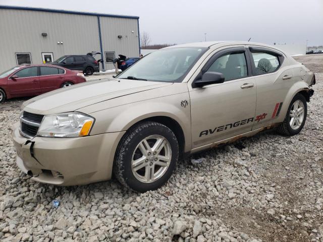 2008 Dodge Avenger SXT