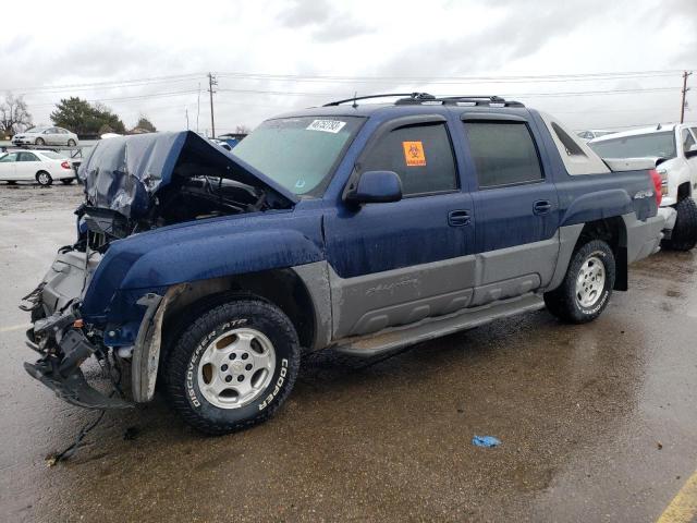 2002 Chevrolet Avalanche 