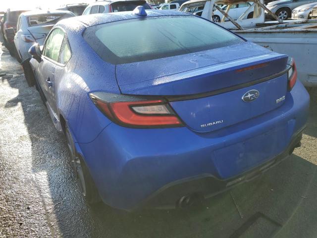 JF1ZDBE1XN9702652 Subaru Brz Limited
