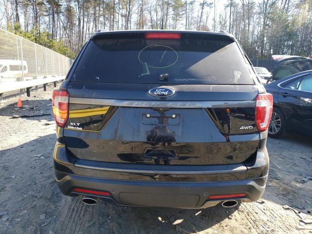 2018 FORD EXPLORER X - 1FM5K8D8XJGB56050