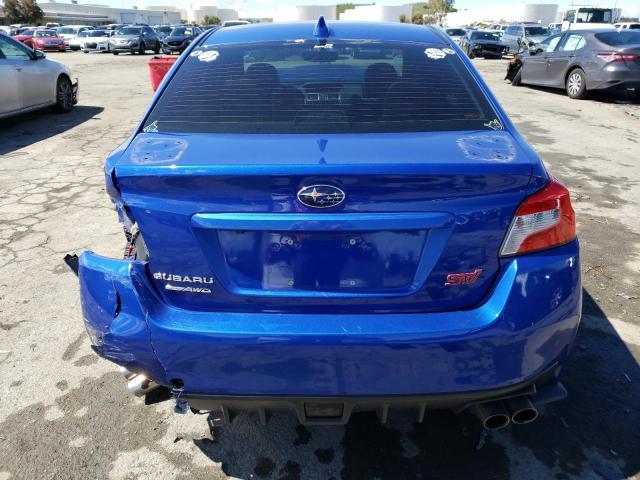 JF1VA2R67K9808131 Subaru Wrx Sti