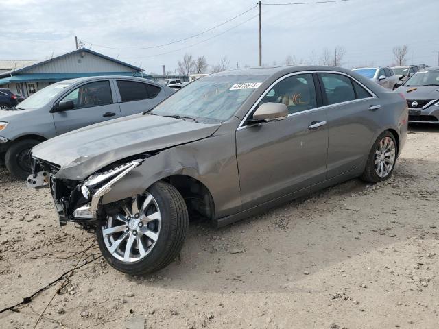 2017 Cadillac ATS Luxury