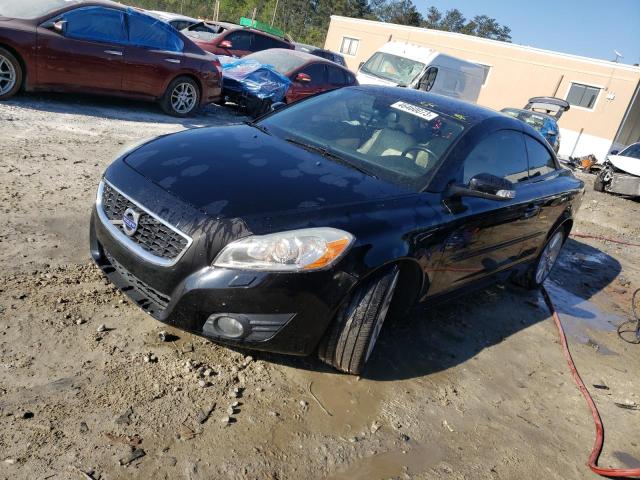 2012 Volvo C70 T5