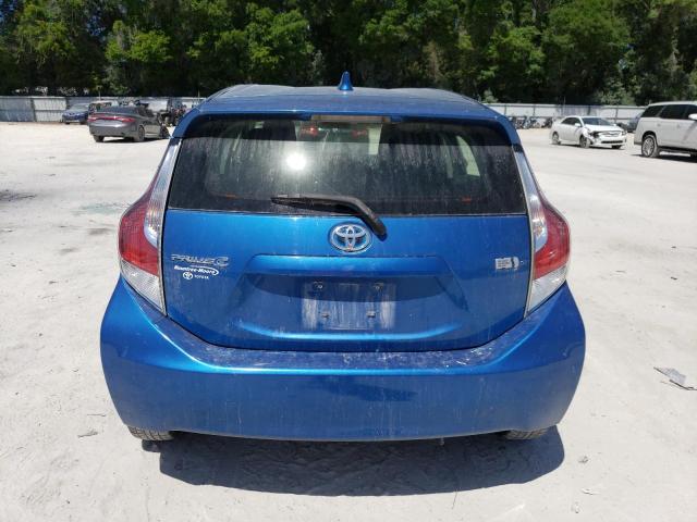 2016 TOYOTA PRIUS C FO - JTDKDTB34G1140014