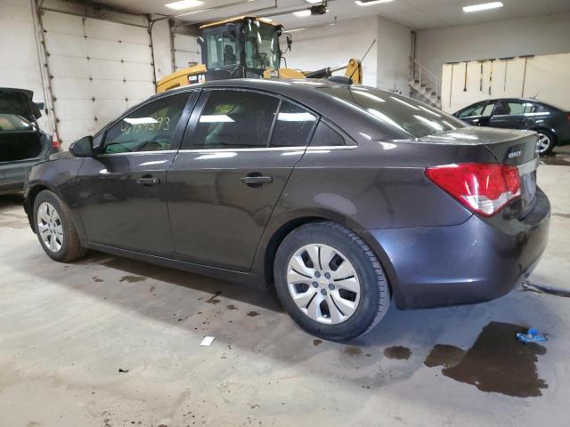 2015 CHEVROLET CRUZE 1LT - 1G1PC5SB3F7191438