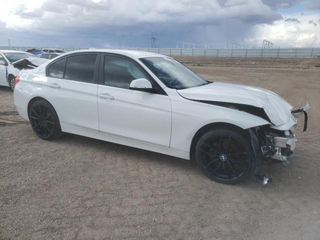 2015 BMW 320 I WBA3B1C52FK140176