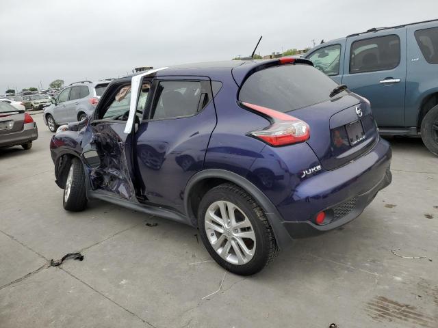 2016 NISSAN JUKE S - JN8AF5MR5GT607940