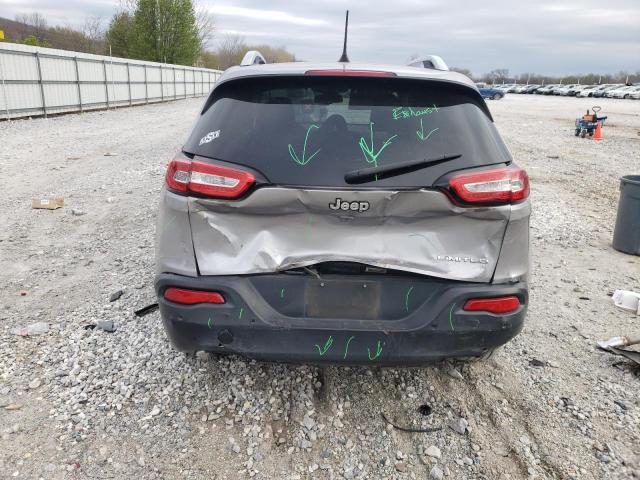 1C4PJLDBXJD561566 Jeep Cherokee Limited