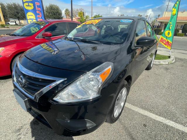 3N1CN7AP7JL804287 Nissan VERSA S