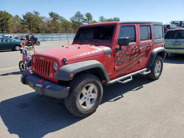 2011 Jeep Wrangler 