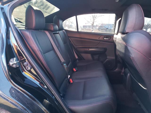 2018 SUBARU WRX LIMITE - JF1VA1F66J9828805