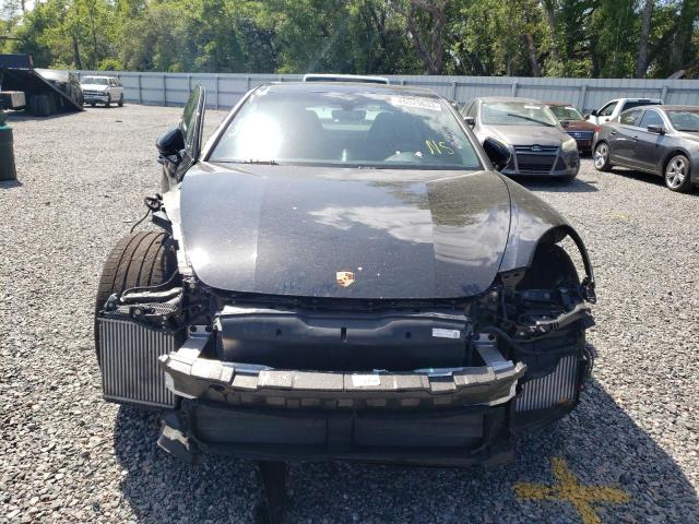 2018 PORSCHE PANAMERA 4 - WP0AB2A76JL135196