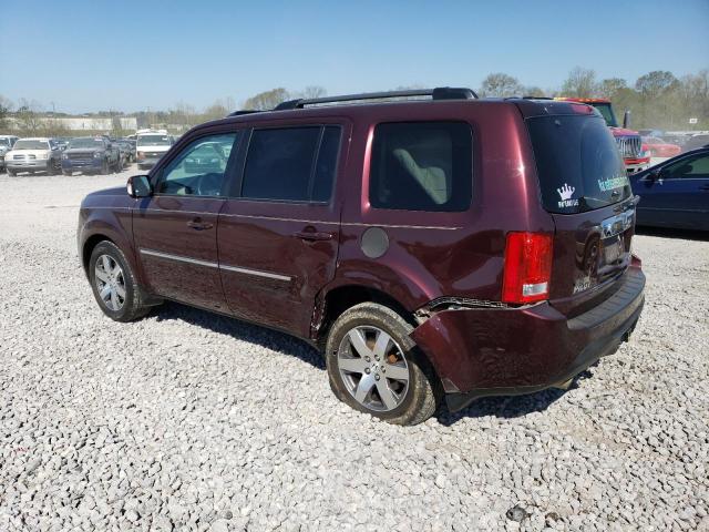 2015 HONDA PILOT TOUR - 5FNYF4H99FB049901