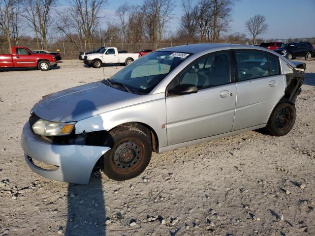 Saturn Ion salvage cars for sale: 2003 Saturn Ion Level 2