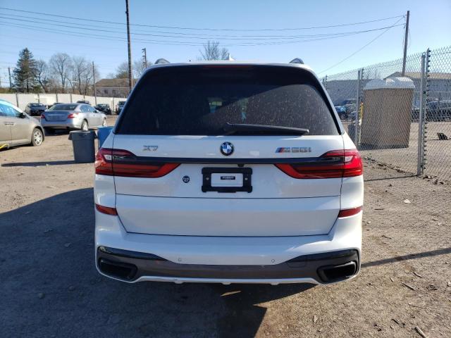 2020 BMW X7 M50I 5UXCX6C08L9D43230
