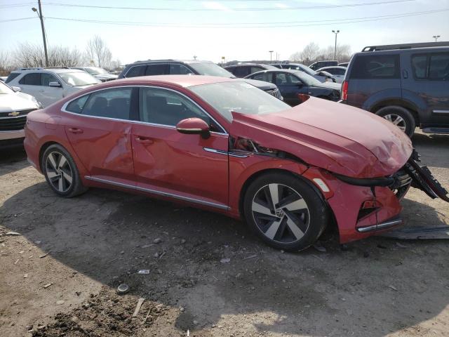2021 VOLKSWAGEN ARTEON SE - WVWAR7AN4ME007992