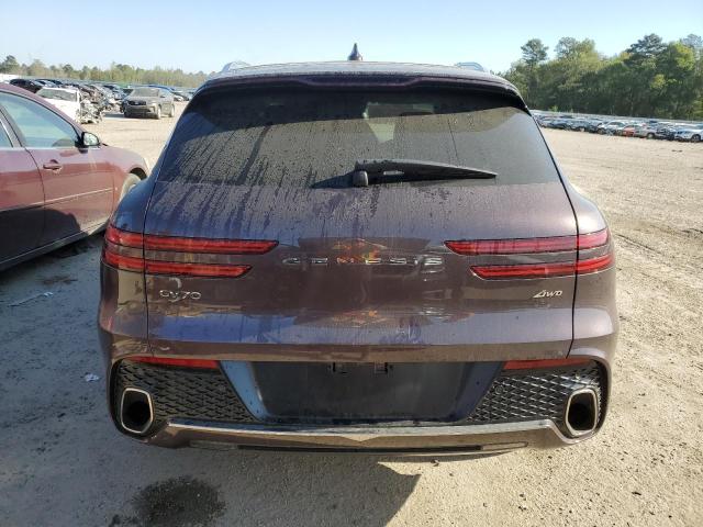 2023 GENESIS GV70 BASE - KMUMADTB6PU078687