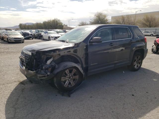 GMC Terrain Sle 2016 2GKALMEK1G6316543 Image 1