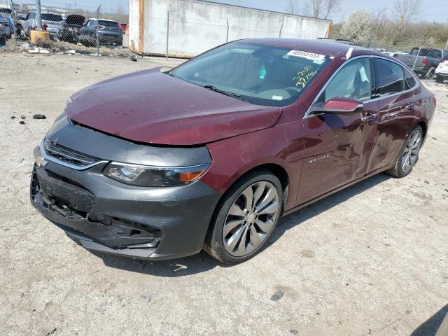 2016 CHEVROLET MALIBU PRE - 1G1ZH5SX1GF295486