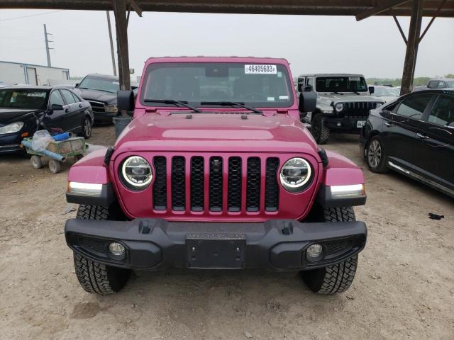1C4HJXEN2MW851099 Jeep Wrangler Unlimited Sahara