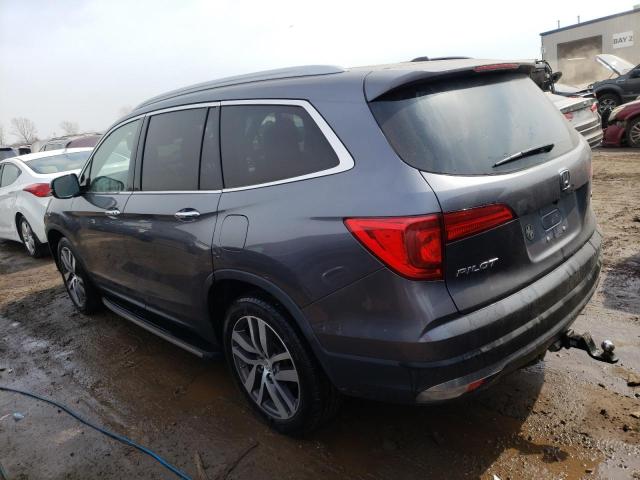 2016 HONDA PILOT TOUR - 5FNYF6H98GB122446
