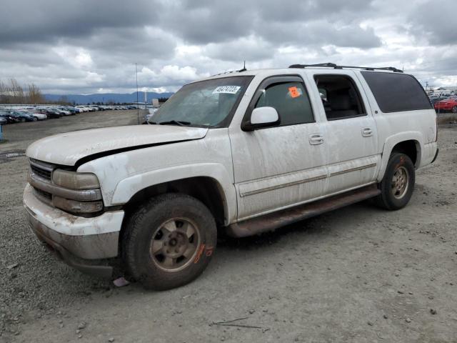 2003 Chevrolet Suburban 