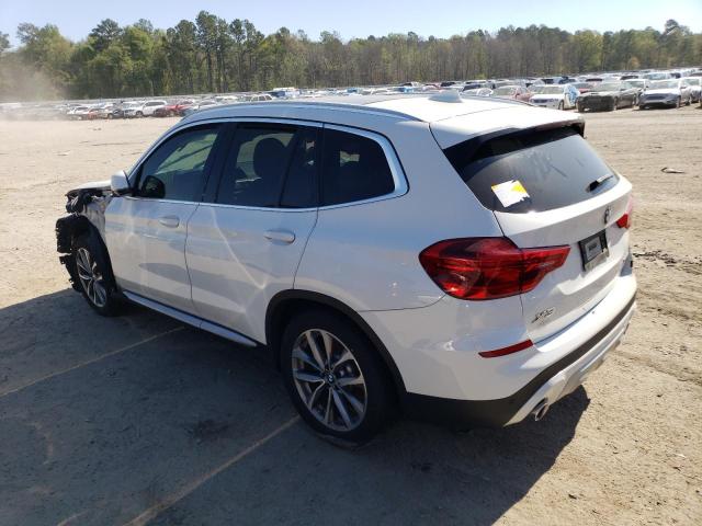 2019 BMW X3 SDRIVE3 - 5UXTR7C50KLF25307