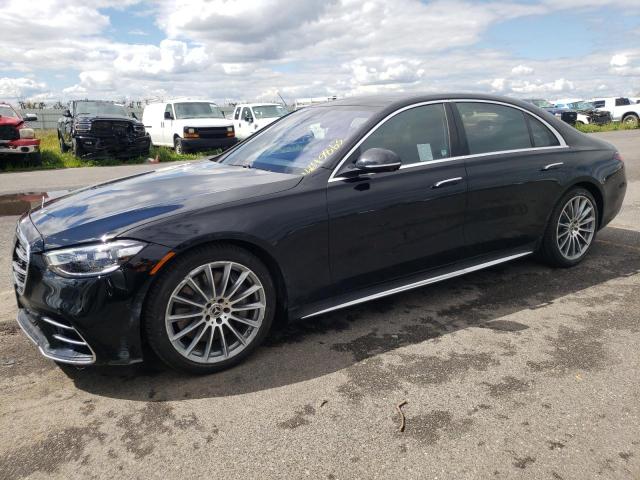 MERCEDES-BENZ S-CLASS – zdjęcie z aukcji, lot #46649863