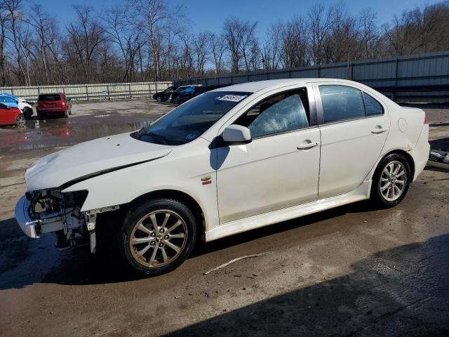 2012 Mitsubishi Lancer SE