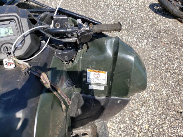 2023 HONDA TRX420 FM 1HFTE40K8P4905358
