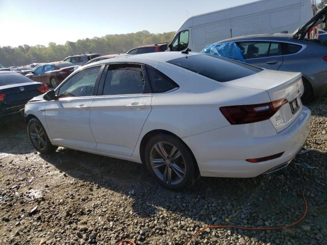  VOLKSWAGEN JETTA 2020 Білий