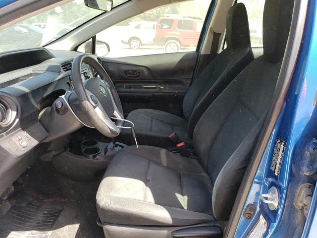 2016 TOYOTA PRIUS C FO - JTDKDTB34G1140014