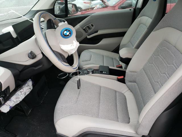 2018 BMW I3 REX - WBY7Z4C50JVD96357