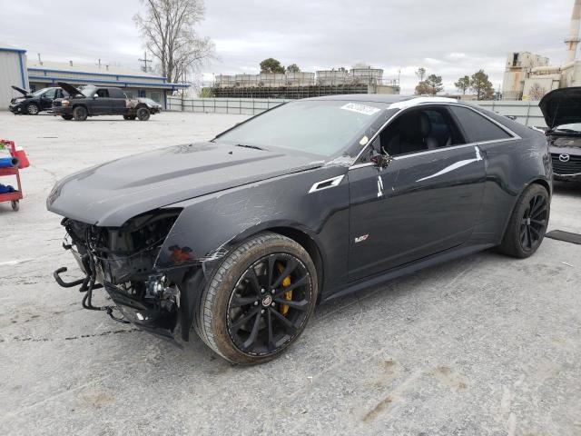 2013 Cadillac CTS-V 