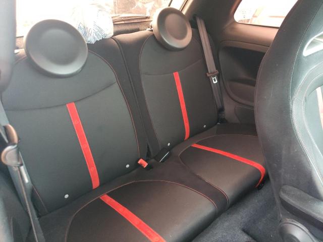 2015 FIAT 500 ABARTH 3C3CFFFH0FT555901