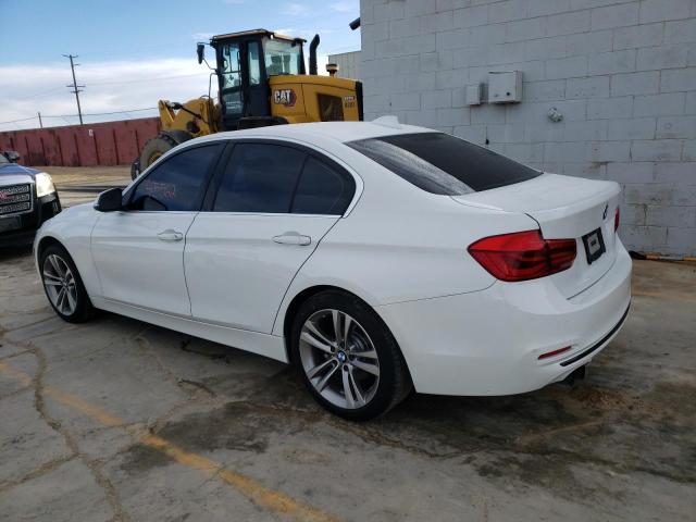 WBA8B9G52JNU99940 BMW 330 I