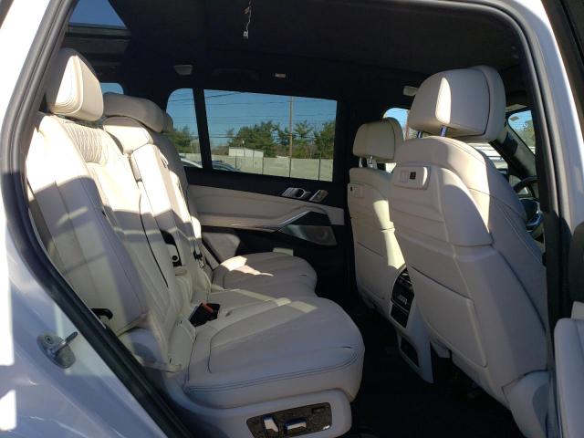 2020 BMW X7 M50I 5UXCX6C08L9D43230