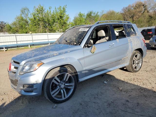 2014 Mercedes-Benz GLK-Class GLK 350