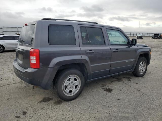 1C4NJPBA9GD735645 Jeep Patriot Sport