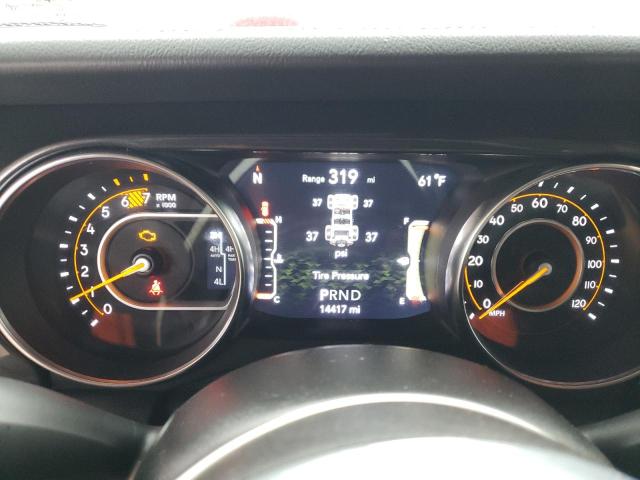 1C4HJXEN2MW851099 Jeep Wrangler Unlimited Sahara