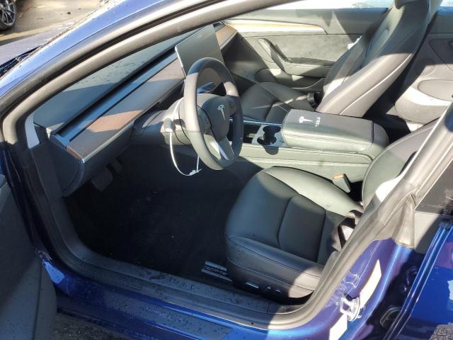 5YJ3E1EA5PF498892 Tesla MODEL 3