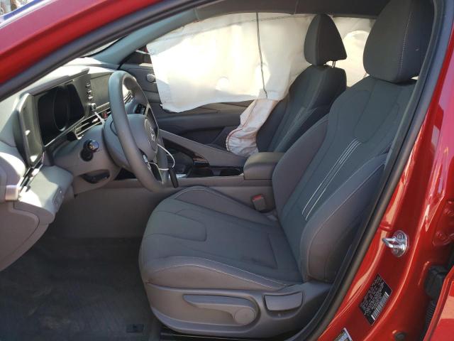 2022 HYUNDAI ELANTRA BL - KMHLM4AJ0NU025878