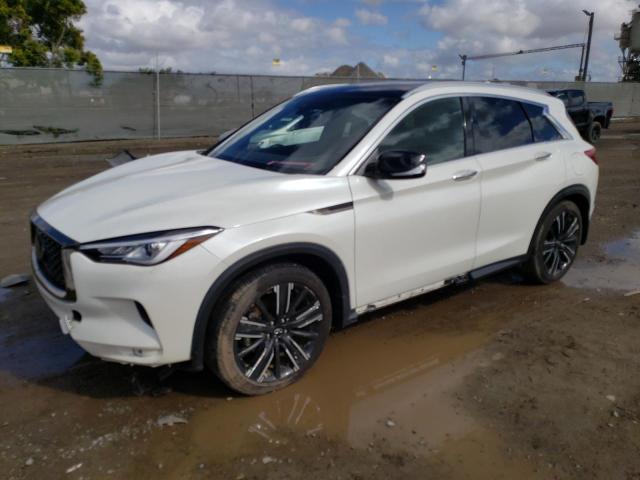 2021 INFINITI QX50 LUXE