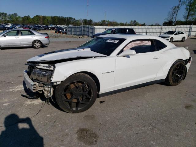 2015 CHEVROLET CAMARO ZL1 - 2G1FM1EP3F9801183