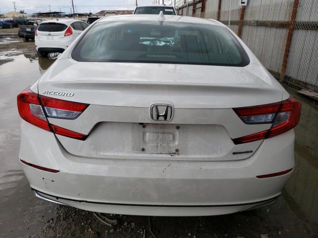 1HGCV3F13KA003750 Honda ACCORD HYBRID