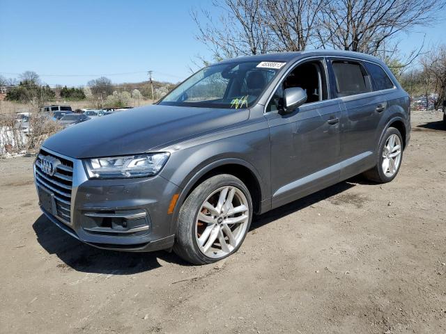 VIN WA1VAAF75JD041290 2018 Audi Q7, Prestige no.1