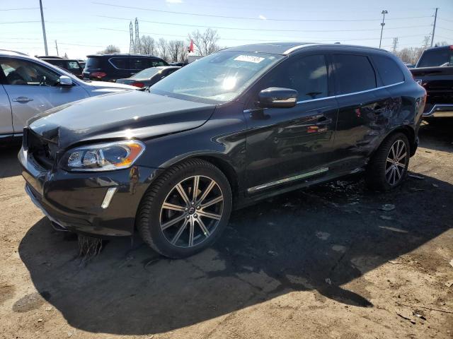 2016 VOLVO XC60 T5 PL - YV4612RM0G2850327
