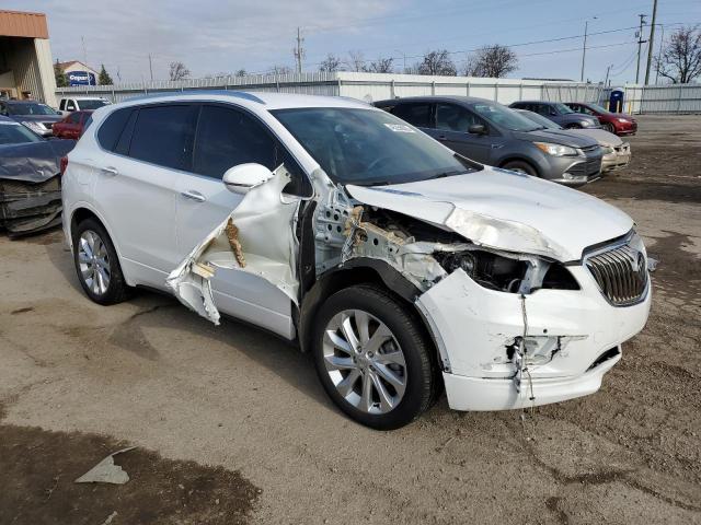 2017 BUICK ENVISION P - LRBFXFSX5HD103159