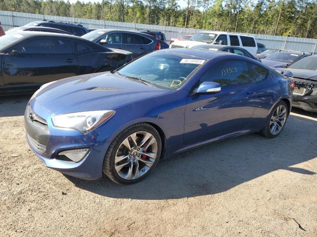 2015 HYUNDAI GENESIS CO - KMHHU6KJ6FU124402