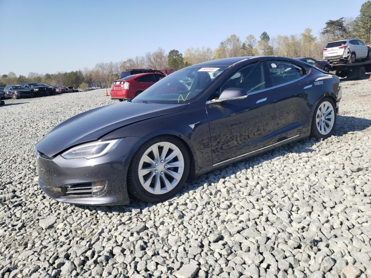 5YJSA1E20JF283895 TESLA MODEL S 2018